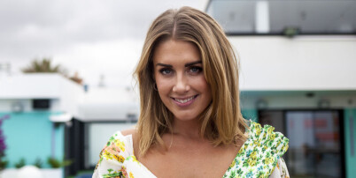 Derfor vil ikke Tone Damli se dattera si i «Love Island»